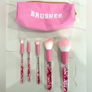 Stoney Clover Lane Make-up Brushes